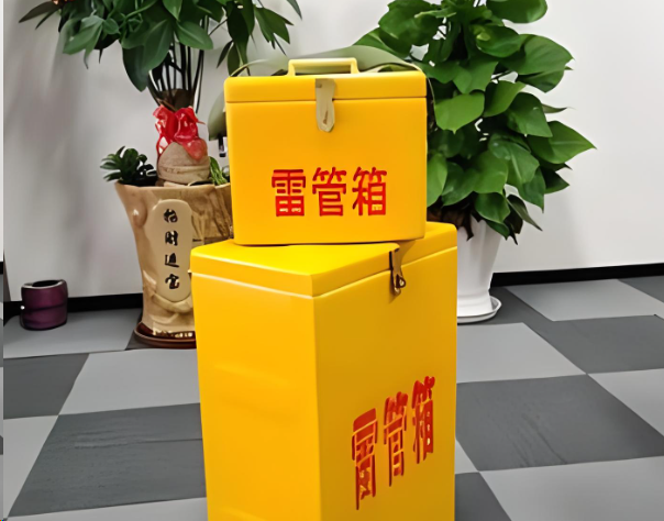 津市炸药箱雷管箱在运输过程中的注意事项