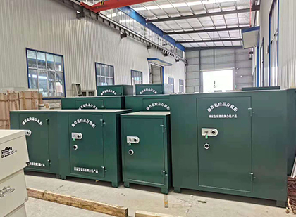 津市爆炸物品存放柜在矿山作业中的重要性