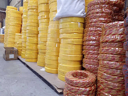 津市单股VS双股铁芯放炮线——爆破作业中的导线选择指南