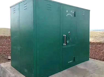 津市炸药柜的作用：不仅仅是容器，更是安全与管理的核心防线